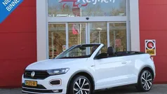 Wit Gebruikt 2020 VW T-Roc Cabriolet R-line Cabriolet | € 27.995 (Eerlijke prijs)