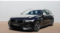 Zwart, metallic lak Gebruikt 2020 Volvo V90 Stationwagen | € 34.950 (Goede deal)