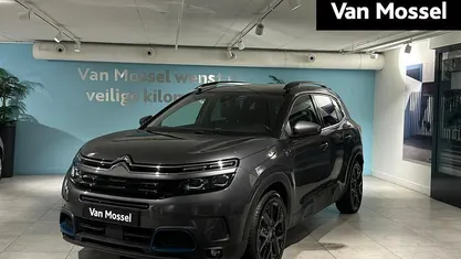 Occasion Citroën C5 Aircross Business Class 225 PK (165 kW) 2020 Grijs SUV