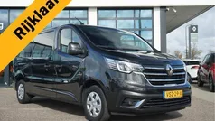 Zwart Gebruikt 2022 Renault Trafic Van | € 20.900 (Eerlijke prijs)