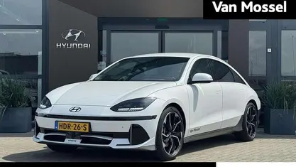 Occasion Hyundai Ioniq 6 168 kW (229 PK) 2025 Sedan
