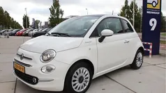 Wit Gebruikt 2022 Fiat 500 Dolcevita Hatchback | € 13.949 (Goede deal)
