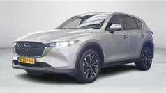 Sonic silver Gebruikt 2022 Mazda CX-5 Luxury SUV | € 36.950 (Eerlijke prijs)