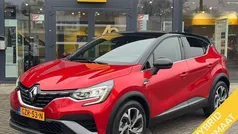Rouge flamme / noir etoile Gebruikt 2021 Renault Captur R.S. SUV | € 23.445 (Eerlijke prijs)