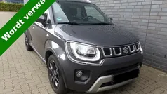 Grijs, metallic lak Gebruikt 2021 Suzuki Ignis Hatchback | € 20.450 (Eerlijke prijs)