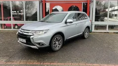 Grijs Gebruikt 2017 Mitsubishi Outlander Edition SUV | € 11.250 (Eerlijke prijs)