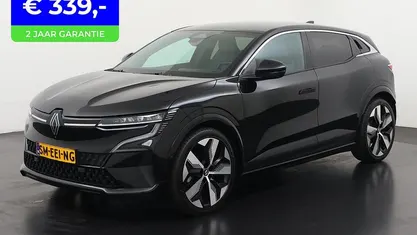 Zwart Occasion 2026 Renault Megane E-Tech Techno Hatchback | € 27.690 (Super prijs)