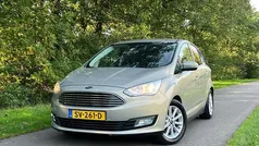 Gebruikt 2016 Ford C-MAX Titanium MPV | € 12.950 (Eerlijke prijs)