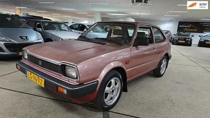 Occasion 1985 Honda Civic Hatchback | € 4.450