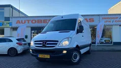 Wit Gebruikt 2011 Mercedes Sprinter Van | € 9.950 (Super prijs)