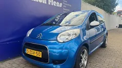 Blauw Gebruikt 2011 Citroën C1 Hatchback | € 3.245 (Eerlijke prijs)