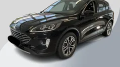 Zwart Gebruikt 2021 Ford Kuga Titanium X SUV | € 27.795 (Eerlijke prijs)