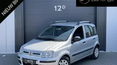 Grijs Gebruikt 2009 Fiat Panda Hatchback | € 2.945 (Eerlijke prijs)