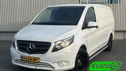 Occasion 2018 Mercedes Vito Van | € 8.750 (Super prijs)