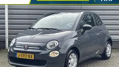Grijs Gebruikt 2020 Fiat 500 Pop Hatchback | € 12.415 (Eerlijke prijs)