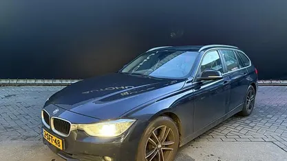 Gebruikt 2013 BMW 320 Efficient Dynamics Stationwagen | € 6.950 (Super prijs)