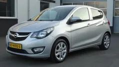 Grijs Gebruikt 2016 Opel Karl Edition Hatchback | € 8.200 (Eerlijke prijs)