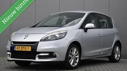 Occasion 2013 Renault Scénic III Collection MPV | € 4.735 (Eerlijke prijs)