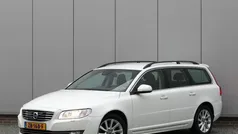 Wit Gebruikt 2015 Volvo V70 Dynamic Stationwagen | € 19.999 (Eerlijke prijs)