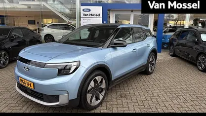 Blauw Gebruikt 2025 Ford Explorer Extended Range SUV | € 38.945 (Goede deal)