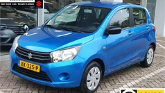 Blauw Gebruikt 2019 Suzuki Celerio Comfort Hatchback | € 9.445 (Eerlijke prijs)