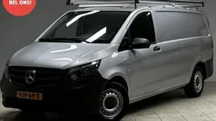 Grijs Gebruikt 2021 Mercedes Vito MPV | € 11.850 (Super prijs)