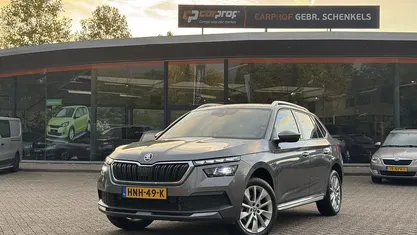 Grijs Occasion 2023 Skoda Kamiq Business Line SUV | € 24.950 (Eerlijke prijs)