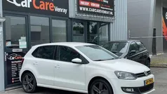 Wit Gebruikt 2009 VW Polo Trendline Hatchback | € 4.950 (Eerlijke prijs)