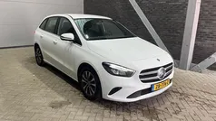 Wit Gebruikt 2019 Mercedes B180 Business MPV | € 20.800 (Goede deal)