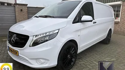 Occasion 2019 Mercedes Vito Van | € 19.950 (Eerlijke prijs)