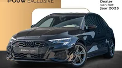 Zwart Gebruikt 2021 Audi S3 Hatchback | € 45.950 (Goede deal)