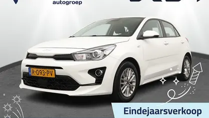 Gebruikt 2022 Kia Rio Hatchback | € 17.950 (Eerlijke prijs)