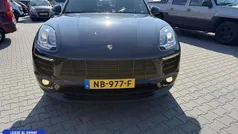 Zwart Gebruikt 2017 Porsche Macan SUV | € 33.950 (Eerlijke prijs)