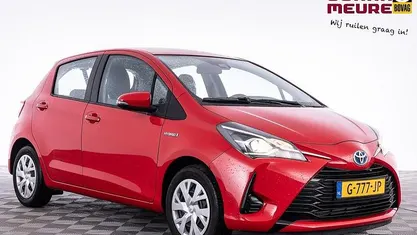 Occasion 2019 Toyota Yaris Hybrid Active Hatchback | € 15.900 (Super prijs)