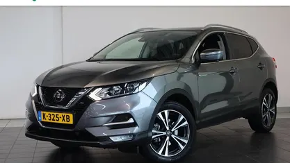 Grijs Gebruikt 2021 Nissan Qashqai SUV | € 22.840 (Super prijs)