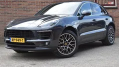Gebruikt 2018 Porsche Macan SUV | € 36.949 (Super prijs)