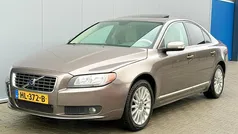 Bruin Gebruikt 2007 Volvo S80 Summum Sedan | € 9.995 (Eerlijke prijs)