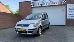 Gebruikt 2005 Fiat Panda Active Hatchback | € 1.249 (Eerlijke prijs)