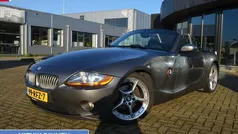 Grijs Gebruikt 2003 BMW Z4 Cabriolet | € 10.945 (Eerlijke prijs)