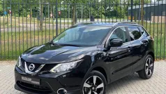 Zwart, metallic lak Gebruikt 2014 Nissan Qashqai 360º SUV | € 12.495 (Eerlijke prijs)