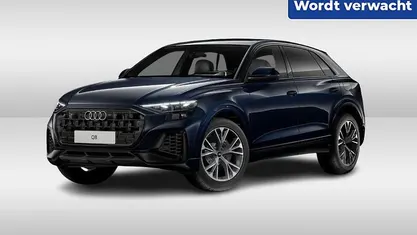 Occasion Audi Q8 Proline 395 PK (290 kW) 2025 Blauw SUV