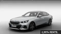 M brooklyn grau Nieuw 2025 BMW i5 Comfort Edition Sedan | € 94.088 (Super prijs)