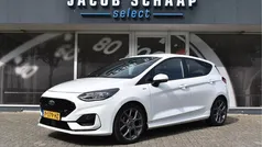 Wit Gebruikt 2022 Ford Fiesta ST-Line Hatchback | € 18.750 (Eerlijke prijs)