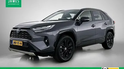 Gebruikt 2024 Toyota RAV4 Style SUV | € 40.745 (Goede deal)