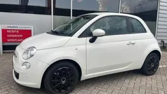 Wit Gebruikt 2014 Fiat 500 Pop Hatchback | € 5.450 (Eerlijke prijs)