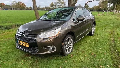 Bruin Gebruikt 2012 Citroën DS4 So Chic Hatchback | € 4.750 (Goede deal)