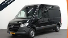 Zwart Gebruikt 2023 Mercedes Sprinter Van | € 32.490 (Super prijs)