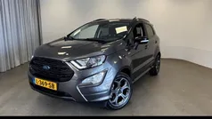 Zwart Gebruikt 2020 Ford Ecosport ST-Line SUV | € 19.945 (Eerlijke prijs)