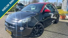 Zwart Gebruikt 2017 Opel Adam OPC Hatchback | € 8.950 (Eerlijke prijs)