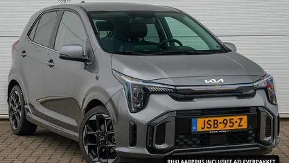 Occasion 2025 Kia Picanto GT-Line Hatchback | € 23.950 (Eerlijke prijs)